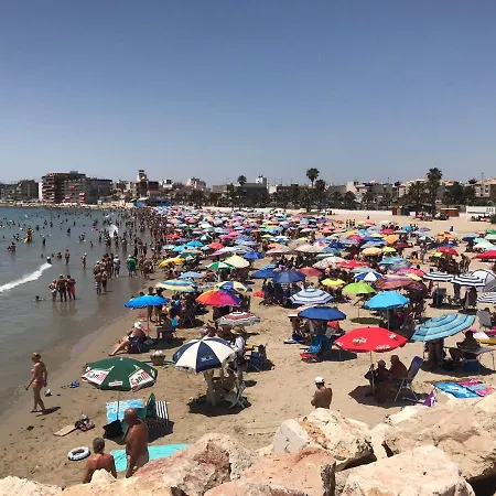 Benejuzar18 דירה טורבייחה