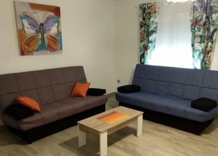Appartement Benejuzar18