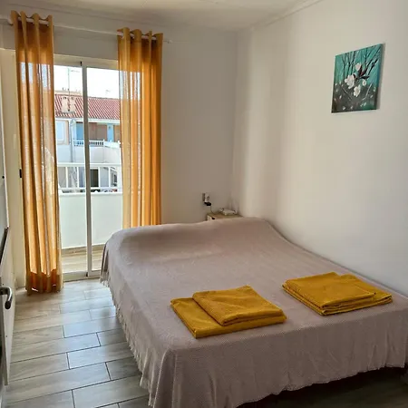 Benejuzar18 Apartment
